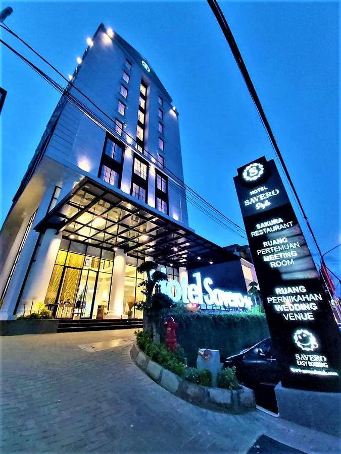 Savero Style Bogor Exterior foto